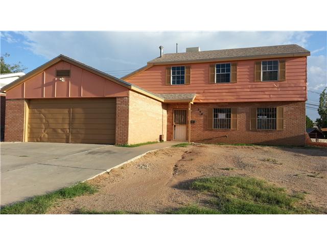 208 Mardi Gras Dr, El Paso, TX 79912 