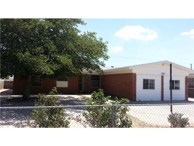 5777 Longview Cir, El Paso, TX 79924 