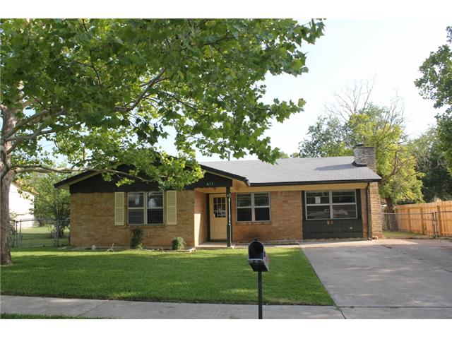 615 W Avenue E, Copperas Cove, TX 76522 