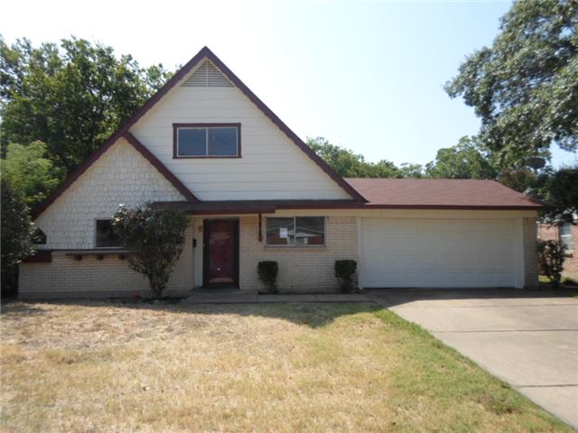 317 Lena Lane, Burleson, TX 76028 