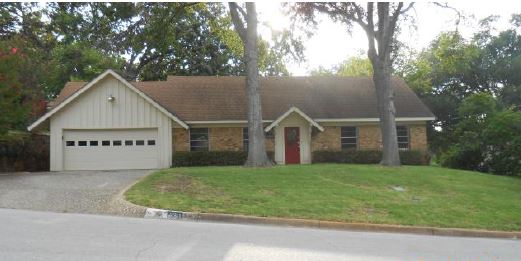 3311 Teakwood Dr, Tyler, TX 75701 