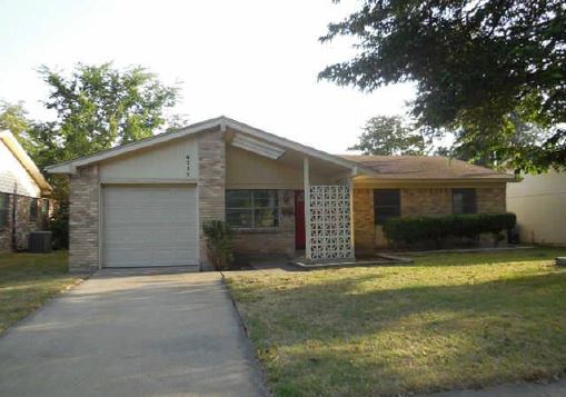 4717 Bucknell, Garland, TX 75042 
