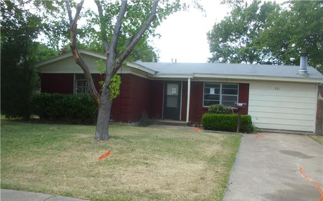 921 Bluebonnet Ln, Mesquite, TX 75149 