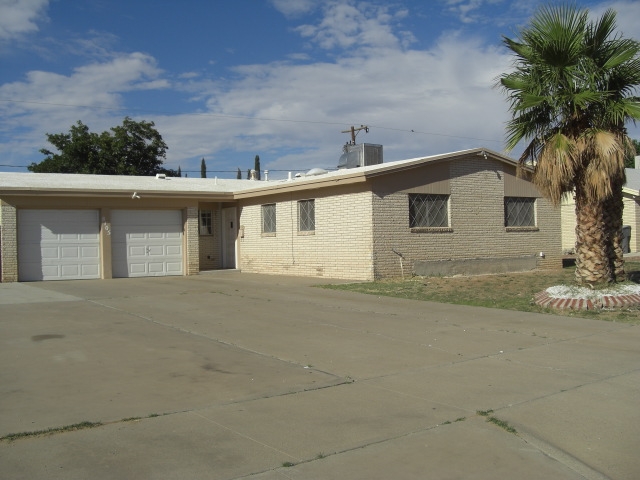 8105 Bethany Drive, El Paso, TX 79925 