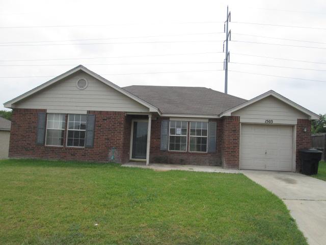 1503 E Calhoun Ave, Temple, TX 76501 