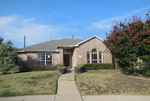 1509 Williams Creek, Mesquite, TX 75181 