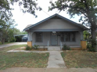 1901 Avenue D, Brownwood, TX 76801 