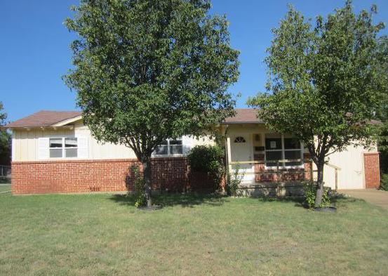 3048 Olive Pl, Fort Worth, TX 76116 