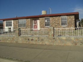 10168 Tivoli Street, El Paso, TX 79924 