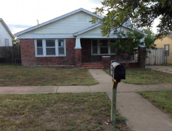 2110 Webster St, San Angelo, TX 76901 