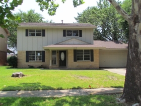 2628 Mark Drive, Mesquite, TX 75150 