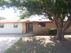 115 Ave J East, Haskell, TX 79521 