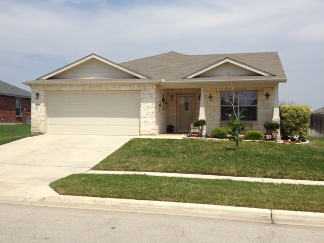 601 Leo Lane, Killeen, TX 76542 