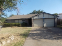 301 E Hampton Rd, Crowley, TX 76036 