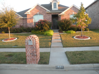 1831 Poseidon Drive, Lancaster, TX 75134 