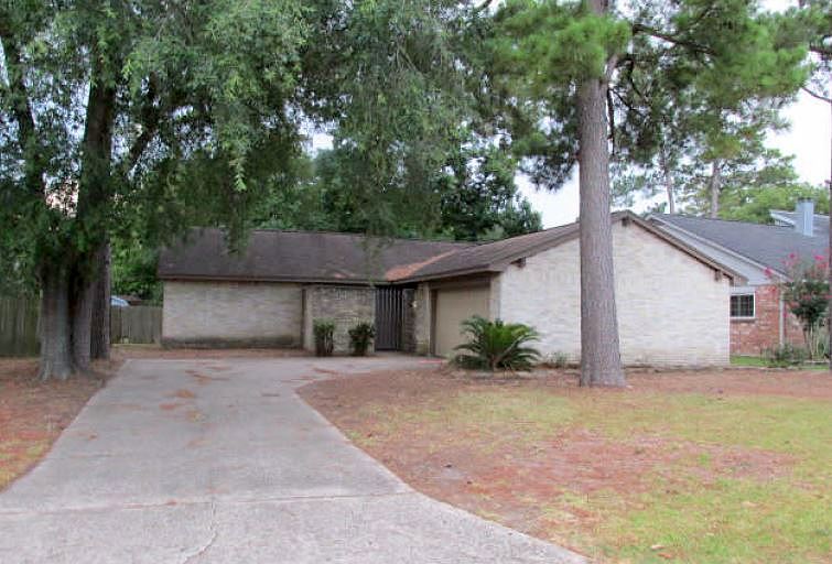 Jack Block, Crosby, TX 77532 