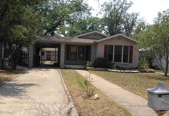Madison, San Angelo, TX 76901 