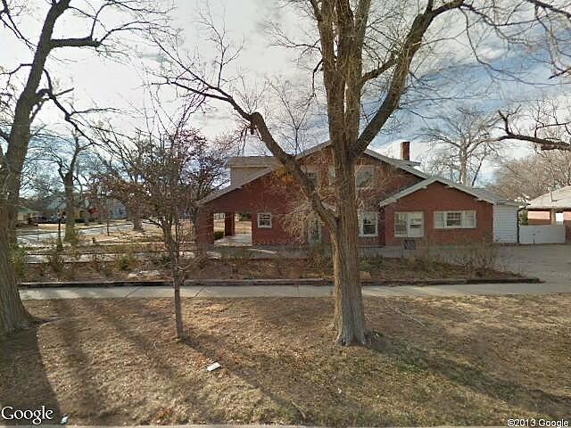 S Harrison St, Amarillo, TX 79102 