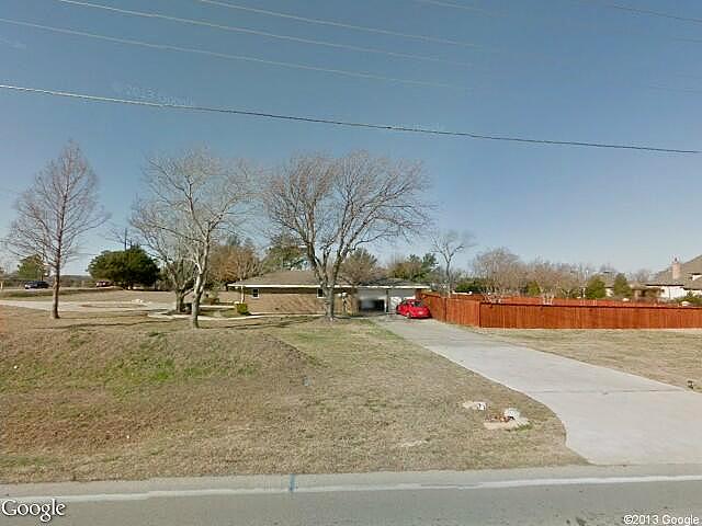 John Mccain Rd, Colleyville, TX 76034 