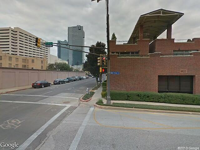 7Th, Fort Worth, TX 76102 