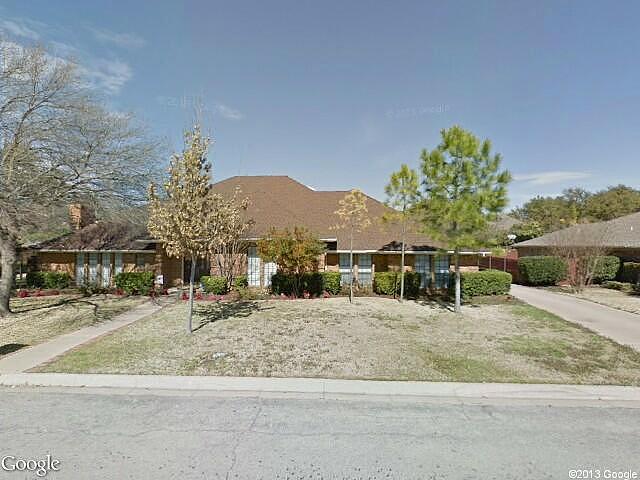 Meadows West S Dr, Fort Worth, TX 76132 