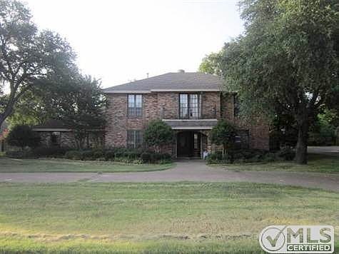 Westhill Drive W, Cleburne, TX 76033 