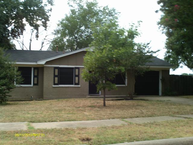 1203 Eastern Heights Drive, Mesquite, TX 75149 