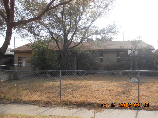 2418 N Osage St, Amarillo, TX 79107 
