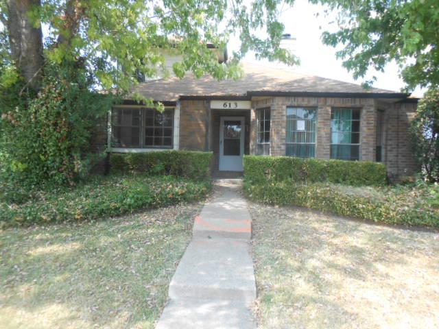 613 Buttercup Trail, Mesquite, TX 75149 