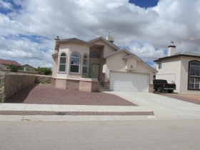 3129 Tierra Bowles Dr, El Paso, TX 79938 