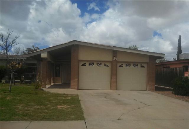 3305 Mclean Street, El Paso, TX 79936 