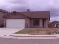 11745 Lapstone Way, El Paso, TX 79934 