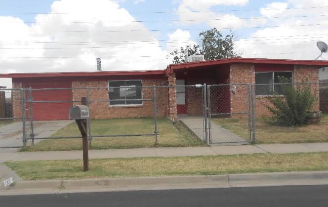 10444 Sigma St, El Paso, TX 79924 