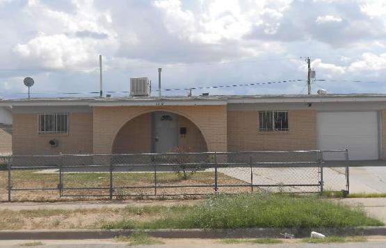 5508 Sarah Anne Ave, El Paso, TX 79924 