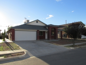 629 Paseo Mision St, Socorro, TX 79928 