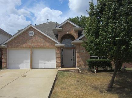 7914 Cabin Court, Arlington, TX 76002 