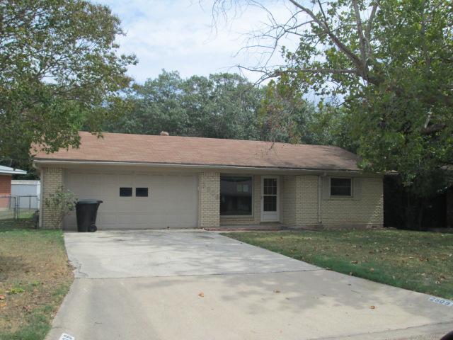 2809 Shady Hill Dr, Temple, TX 76502 