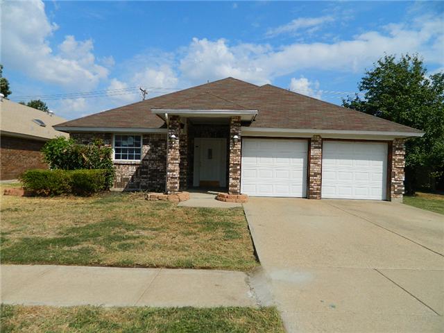 5609 Eagle Trace Drive, Arlington, TX 76018 