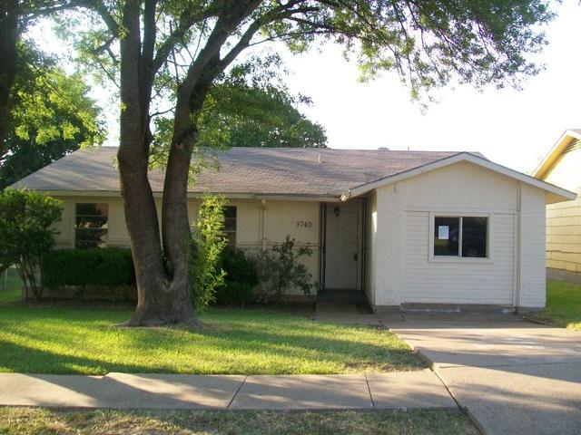3740 Stagecoach Trail, Dallas, TX 75241 