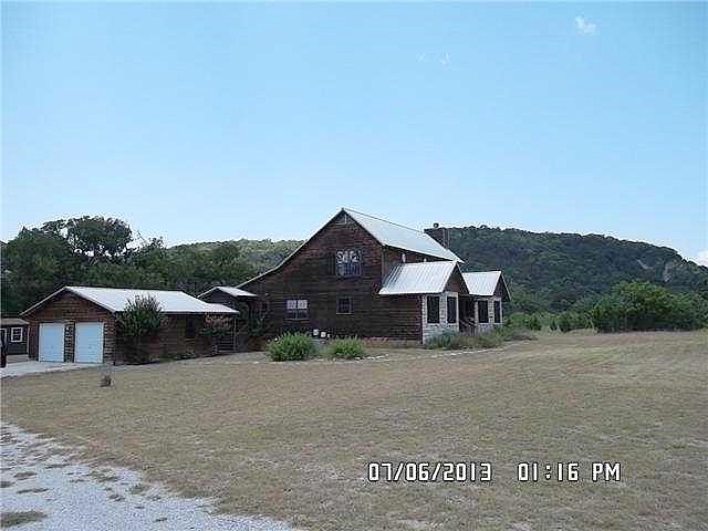 Ashe Juniper, Bertram, TX 78605 