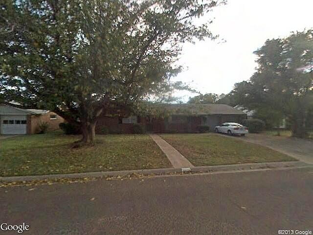 Terrace Ave, Midland, TX 79705 