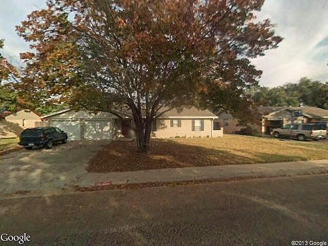 Hughes St, Midland, TX 79705 