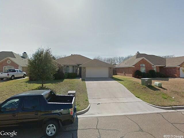Concho Bend Dr, Waco, TX 76712 