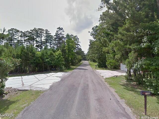 Moss, Brookeland, TX 75931 