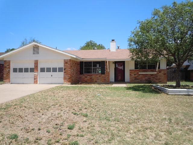 Edgemont, Abilene, TX 79605 