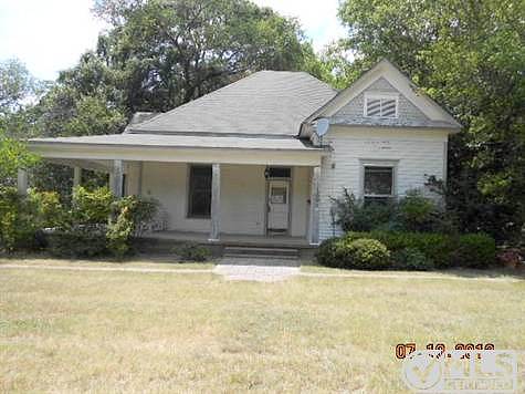Frances Street N, Terrell, TX 75160 