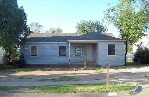 40Th, Snyder, TX 79549 