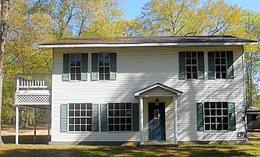 Odell Mills Rd, Lufkin, TX 75904 
