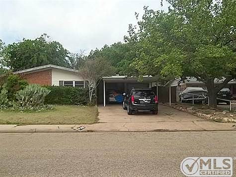 Westview, Abilene, TX 79603 
