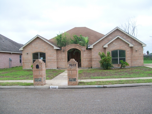 1602 Thornwood Drive, Mission, TX 78574 